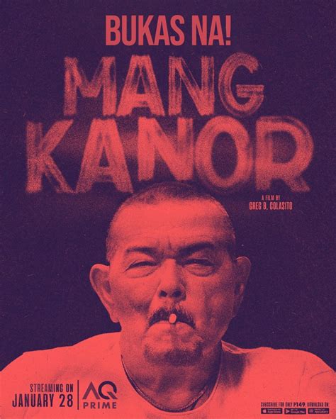 movies like mang kanor|Mang Kanor Full Movie Recap .